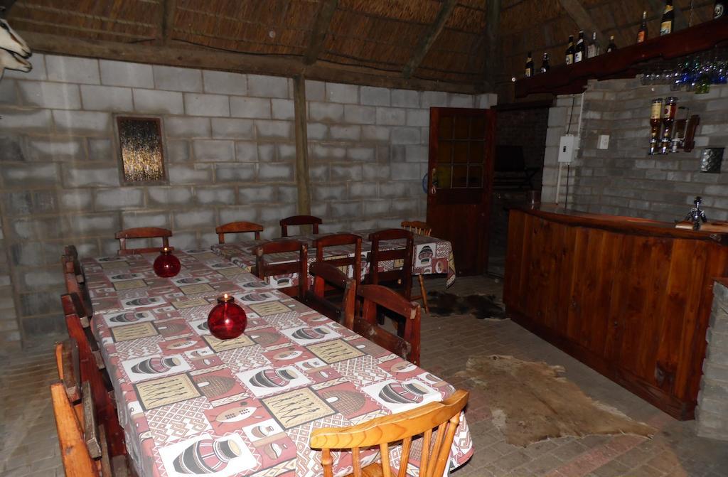 The Hexagon Wildlife Conservation Hotel Uitenhage Buitenkant foto