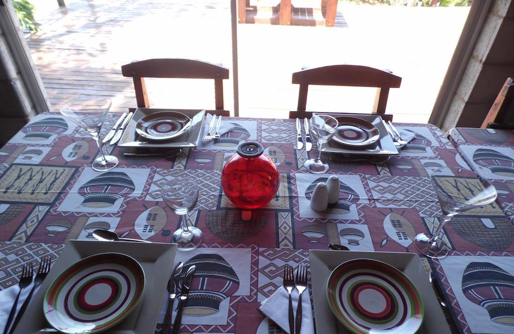 The Hexagon Wildlife Conservation Hotel Uitenhage Buitenkant foto
