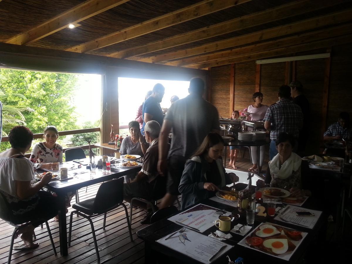 The Hexagon Wildlife Conservation Hotel Uitenhage Buitenkant foto