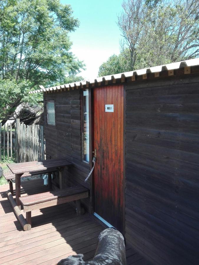 The Hexagon Wildlife Conservation Hotel Uitenhage Buitenkant foto